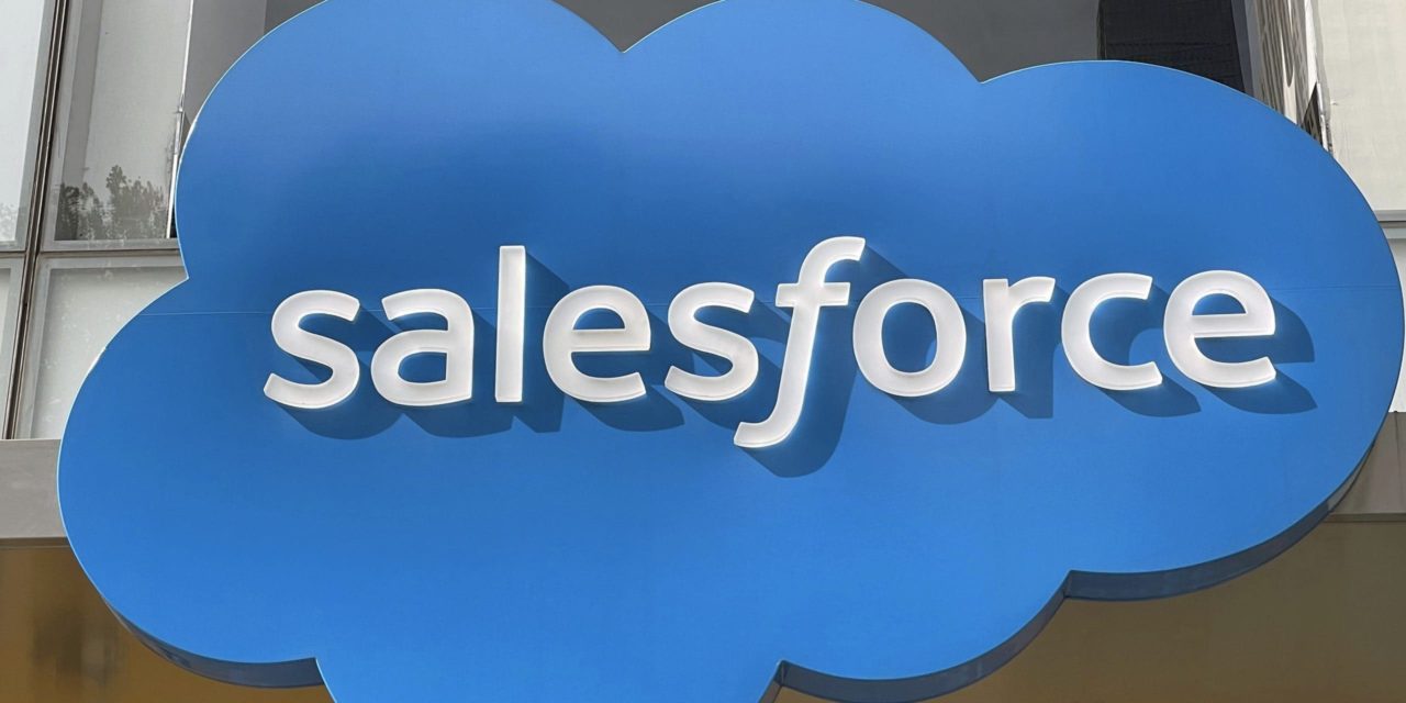 NFT: Software-Gigant Salesforce bringt NFT-Cloud heraus