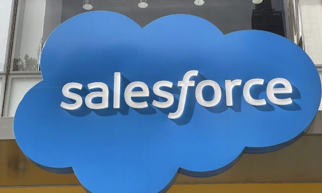 NFT: Software-Gigant Salesforce bringt NFT-Cloud heraus
