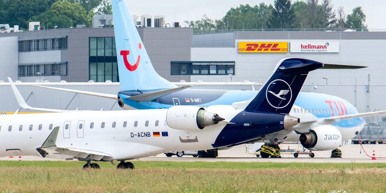 Lufthansa und TUI: Hohe Buchungszahlen für Urlaubssaison