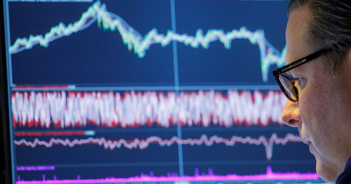 Börse aktuell: Ukraine-Konflikt sorgt für turbulenten Wochenstart