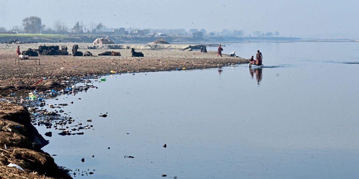 Rückstände von Medikamenten belasten Flüsse weltweit