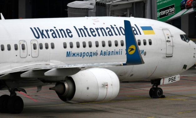 Airlines reagieren auf Ukraine-Konflikt, Piloten warnen