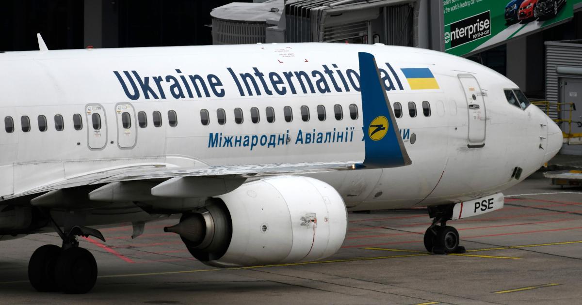 Airlines reagieren auf Ukraine-Konflikt, Piloten warnen