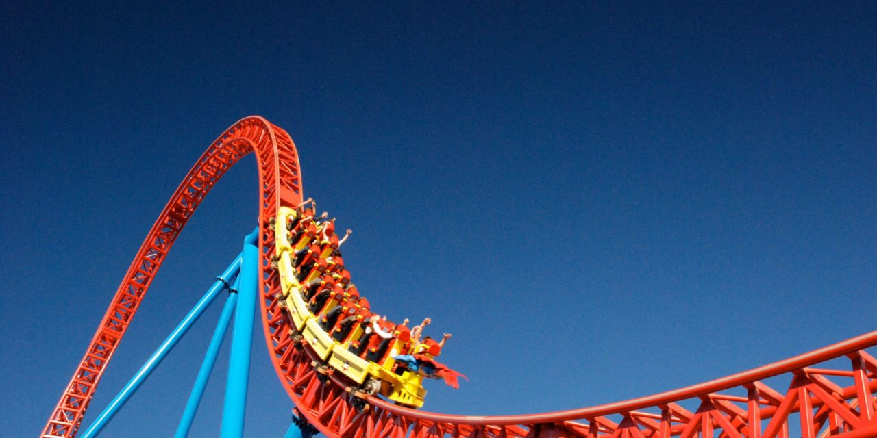 Achterbahnfahrt setzt sich fort: Gala pumpt 20 Prozent in einem Tag