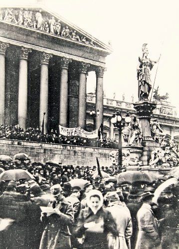 Die vergessenen Frauen der Revolution