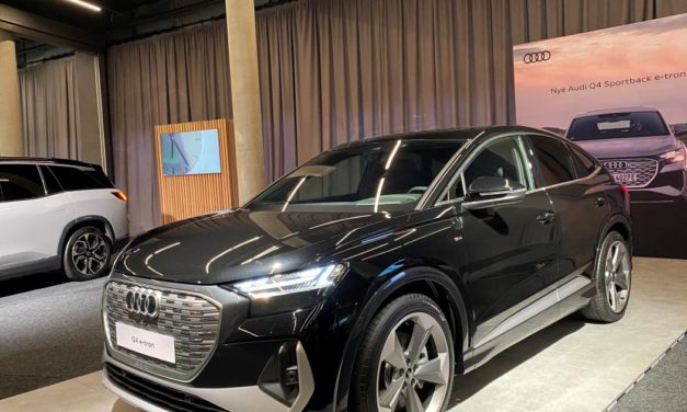 Audi erhält grünes Licht für neue E-Auto-Fabrik in China