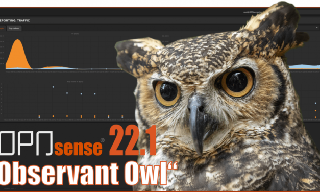 Firewall OPNsense 22.1 stellt Basis auf FreeBSD um