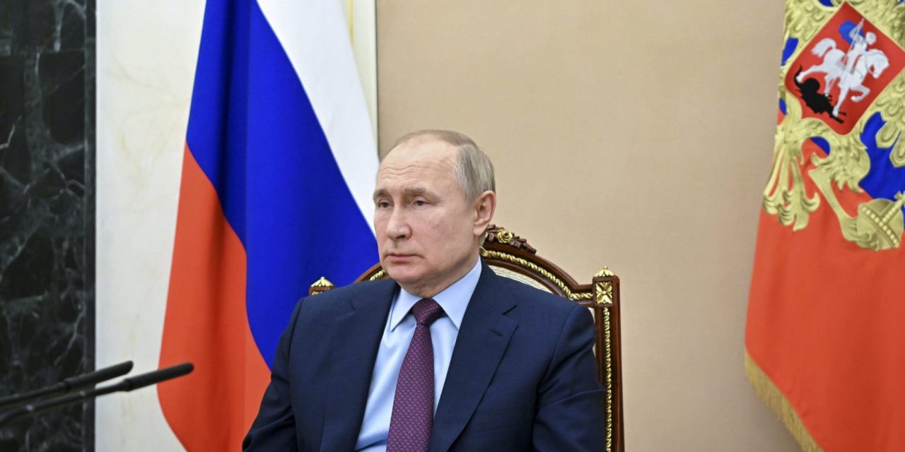 Bitcoin in Russland: Spricht Putin jetzt ein Machtwort?