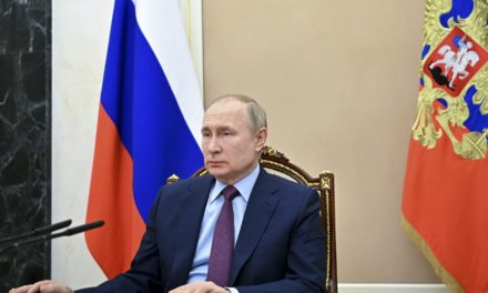 Bitcoin in Russland: Spricht Putin jetzt ein Machtwort?