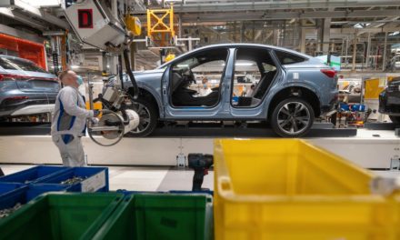 Audi darf E-Auto-Fabrik in China bauen