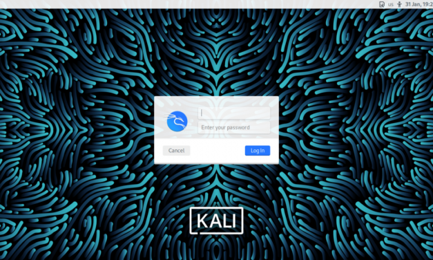Kali Linux 2022.1 erstrahlt in frischem Glanz und bringt neue Tools mit