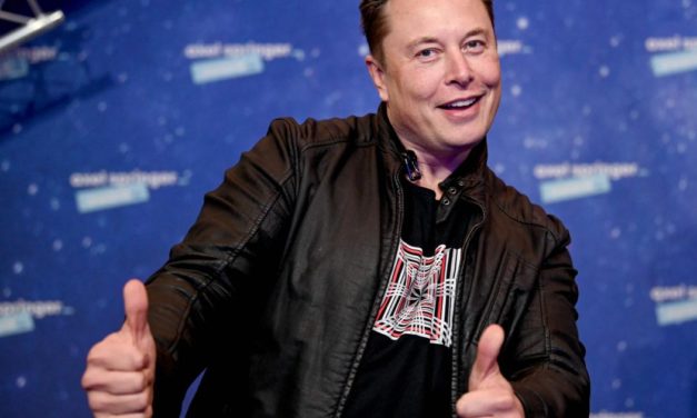 Elon Musk spendete Tesla-Aktien im Milliardenwert
