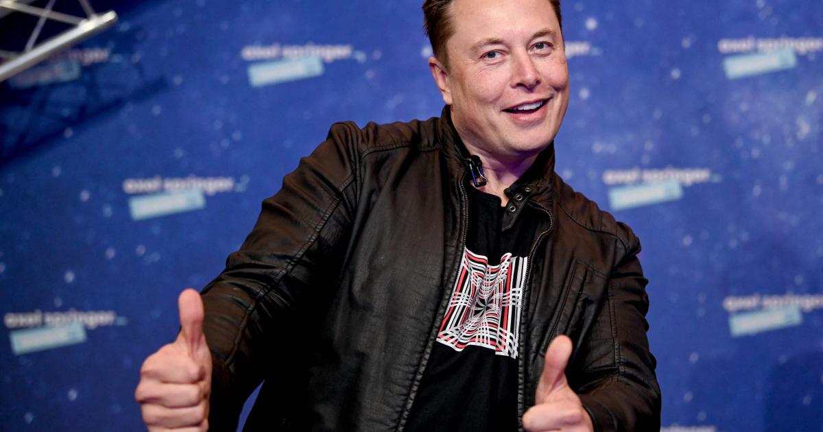 Elon Musk spendete Tesla-Aktien im Milliardenwert