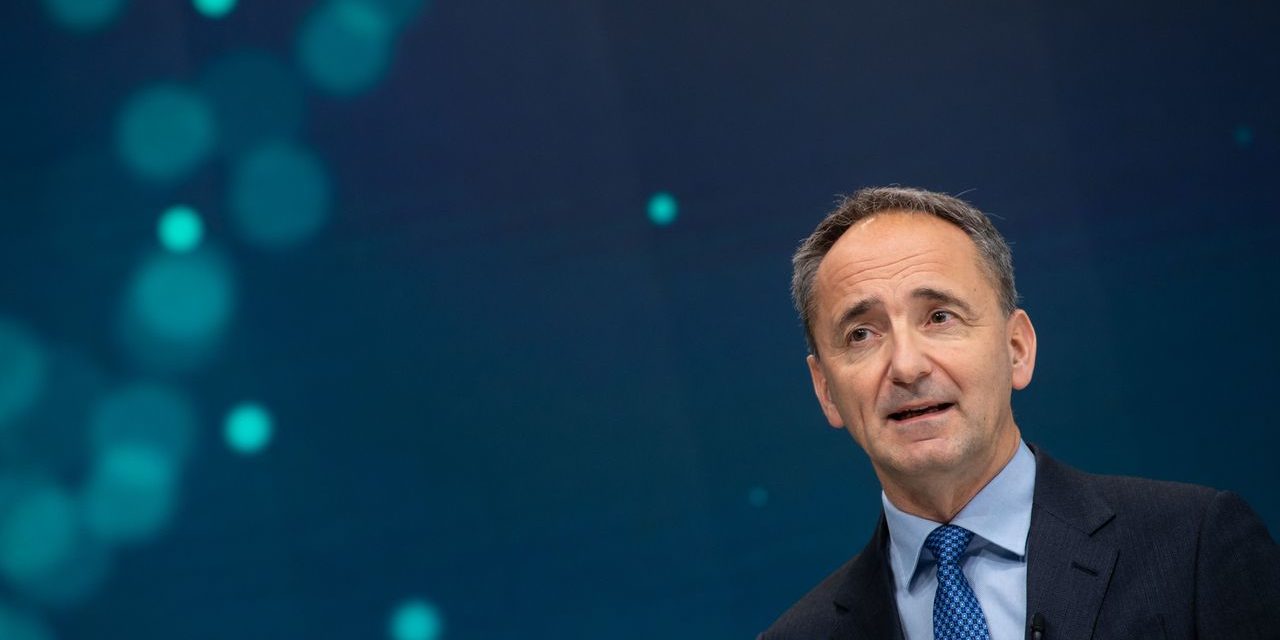 Jim Hagemann Snabe gibt Verwaltungsratsvorsitz bei Maersk auf