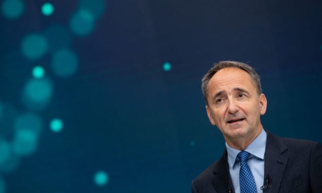 Jim Hagemann Snabe gibt Verwaltungsratsvorsitz bei Maersk auf