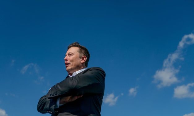 Elon Musk spendete Tesla-Aktien im Wert von 5,7 Milliarden Dollar (Kopie)