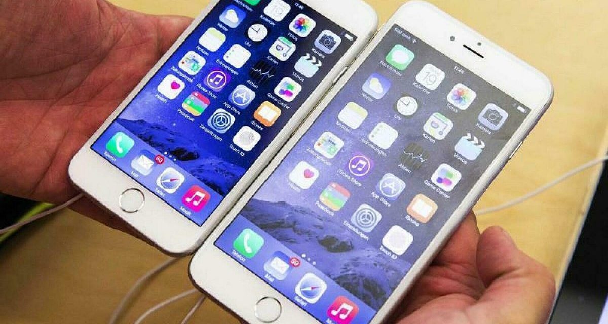 Eingeschränkter Service: iPhone 6 Plus bei Apple jetzt „Vintage“