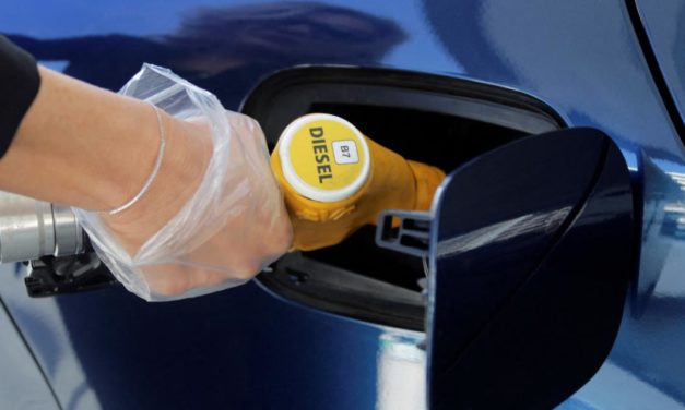 Diesel so teuer wie nie zuvor