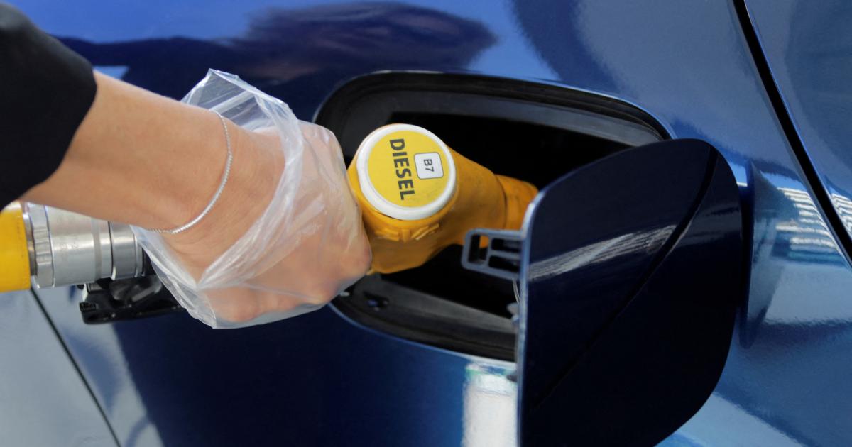 Diesel so teuer wie nie zuvor