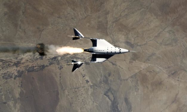 Virgin Galactic startet Verkauf von 450.000 Dollar-Trips ins All