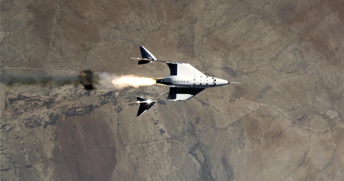 Virgin Galactic startet Verkauf von 450.000 Dollar-Trips ins All