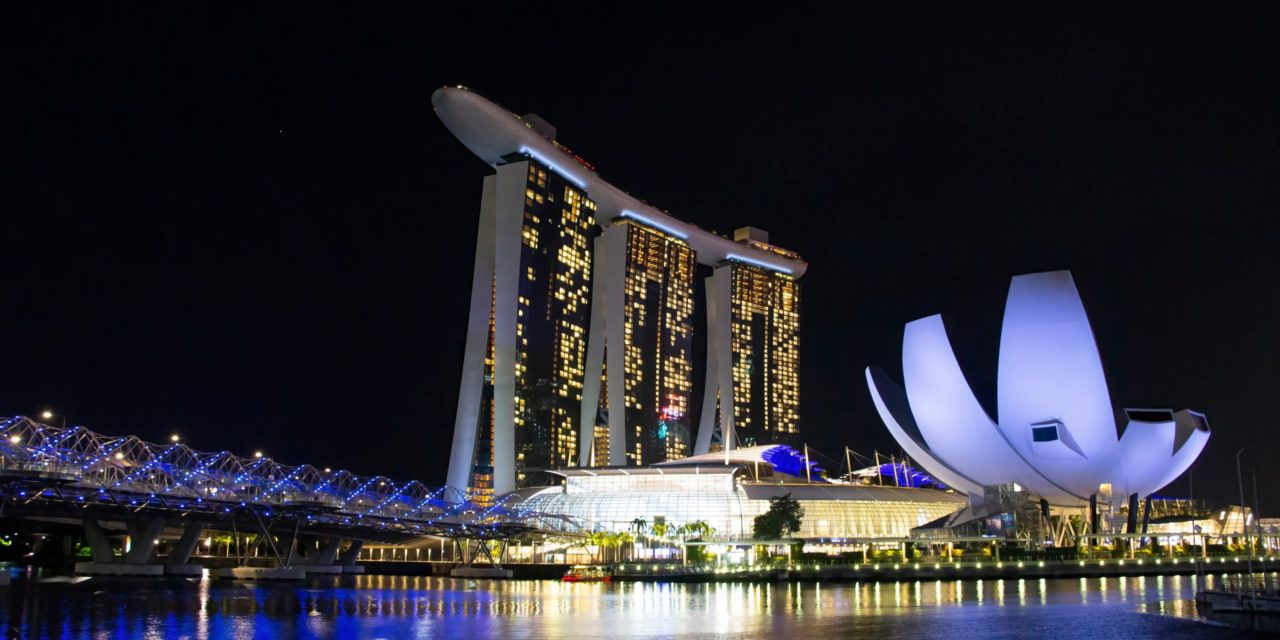 Krypto: Mega-Bank DBS in Singapur weitet Angebot aus