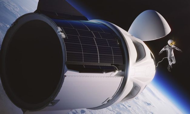 US-Milliardär Isaacman plant mit SpaceX weitere Ausflüge ins All