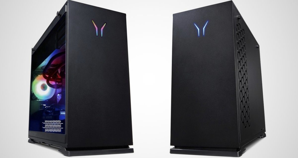 High-End-PC: Aldis bislang schnellster Gaming-PC mit GeForce RTX 3090