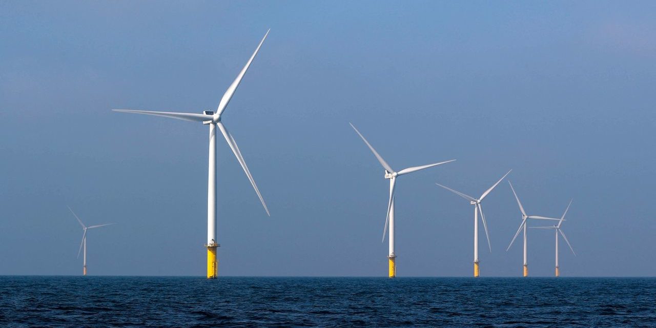 Projekt „H2opZee“: RWE und Neptune Energy planen Wasserstoffabrik in Nordsee