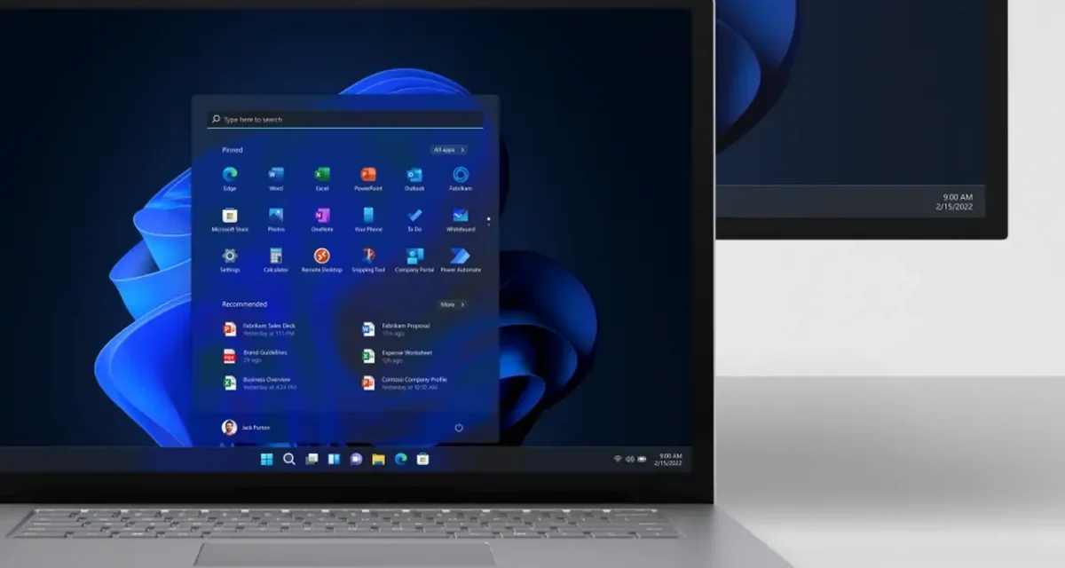 Updates für Windows 11: Android-Apps, Taskleiste, Editor und Media-Player