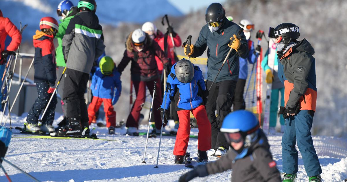 Tourismusministerin Köstinger: Skigebiete im Westen sind gut gebucht
