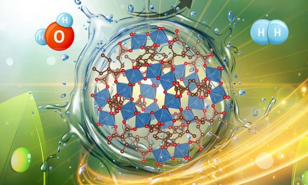 Katalysatoren werden durch mehr Löcher aktiver