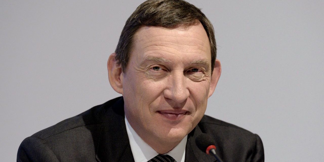 Stefan Kirsten: Ex-Vonovia-Vorstand will Immobilieninvestor Adler auf Kurs bringen