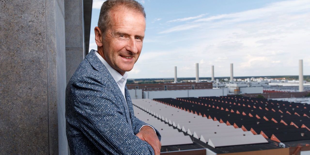 Volkswagen: Herbert Diess will Kapzitäten in Wolfsburg anpassen