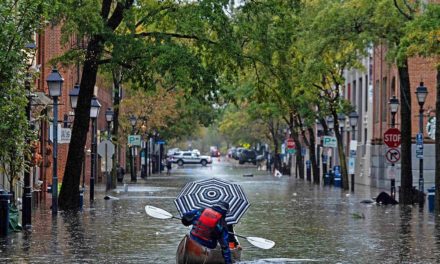 Meeresanstieg an den US-Küsten beschleunigt sich weiter