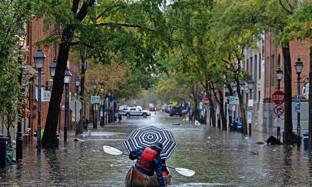 Meeresanstieg an den US-Küsten beschleunigt sich weiter
