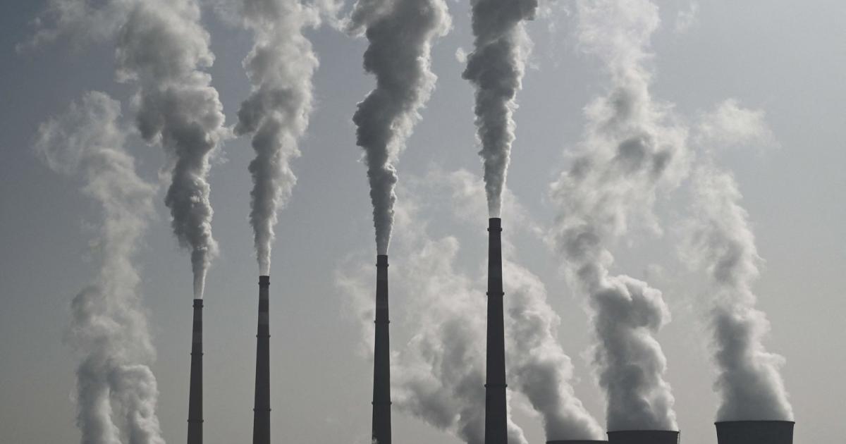 Hilfe für Wirtschaft „um jeden Preis“: China verfeuert wieder mehr Kohle