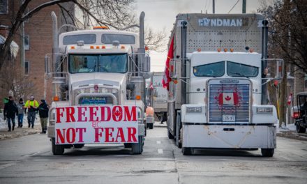 Freedom Convoy: Polizei sperrt Krypto-Wallets von Truckern