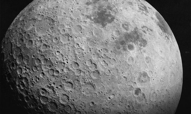 Chinesische Raketenstufe stürzt auf den Mond