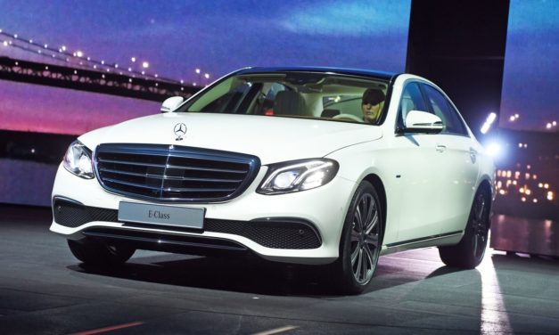 Mercedes-Benz: Der Autobauer nimmt für E-Klasse-Limousine keine Bestellungen mehr an
