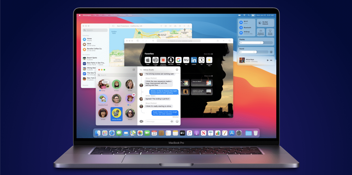 macOS: Sicherheitsupdates für ältere Versionen