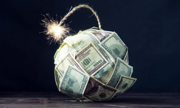 FSB warnt: Krypto eine Gefahr für die Finanzstabilität