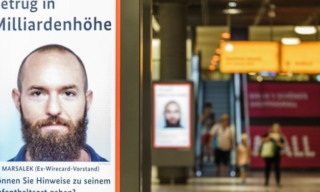 Wirecard-Chef chattete mit BVT-Mann noch Wochen nach der Flucht