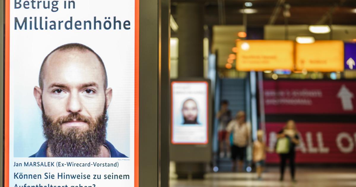 Wirecard-Chef chattete mit BVT-Mann noch Wochen nach der Flucht