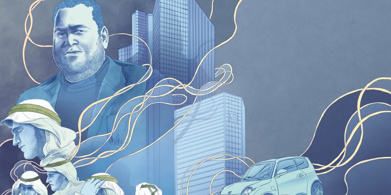 Daniel Wruck: Der Schattenmann der deutschen Wirtschaft