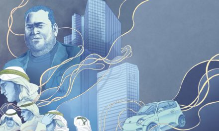 Daniel Wruck: Der Schattenmann der deutschen Wirtschaft