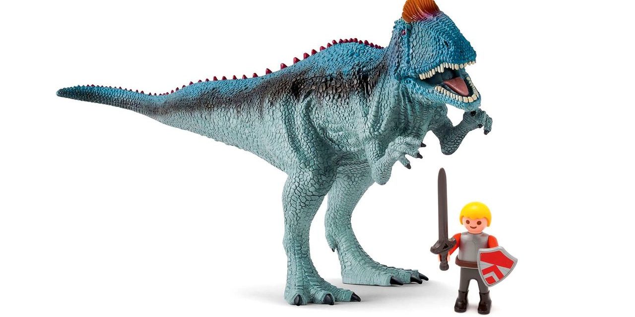 Horst Brandstätter Holding: Playmobil plant eine Großübernahme von Schleich