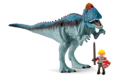 Horst Brandstätter Holding: Playmobil plant eine Großübernahme von Schleich