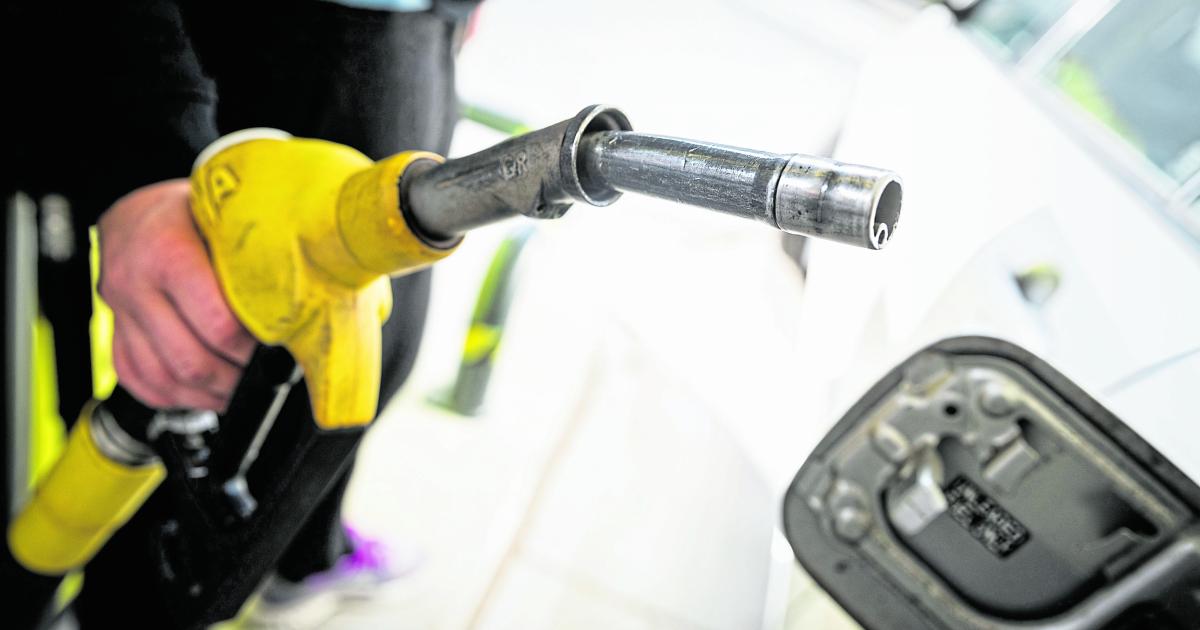 Rekordpreise für Sprit: Alles halb so wild?