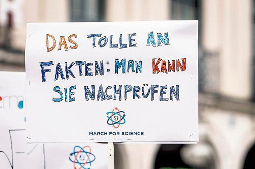 Fakten und Fakes aus der Hand der Forschung